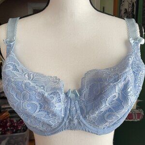 EUC 70GG Ewa Michalak BM Blue Heaven Polish Bra